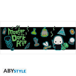 Tazza - Subli - Harry Potter - Chibi - Lord Voldemort