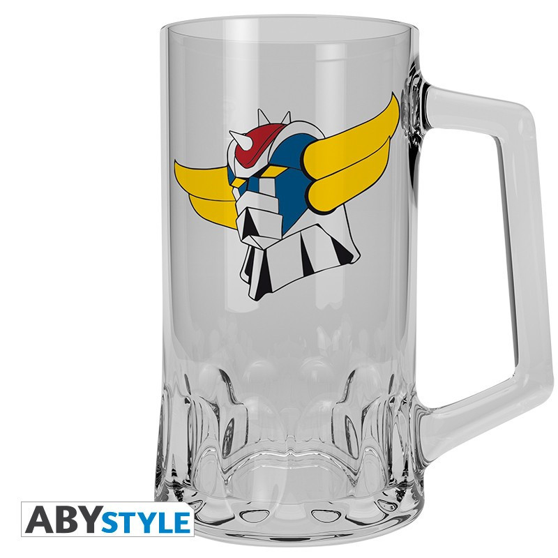 Boccale - Tazza(e) - UFO Robot Goldrake - Bust