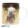 Mug - Subli - Star Wars - Mando