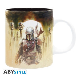 Becher - Subli - Star Wars - Mando