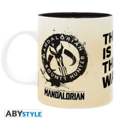 Becher - Subli - Star Wars - Mando