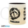 Becher - Subli - Star Wars - Mando