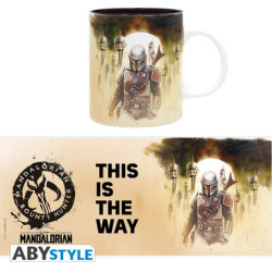 Becher - Subli - Star Wars - Mando