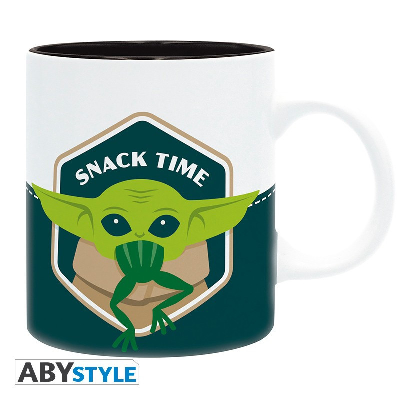 Becher - Subli - Star Wars - Snack Time