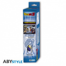 Tappetino per mouse - Dragon Ball - Saiyajin Arc