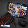 Tappetino per mouse - Dragon Ball - Saiyajin Arc