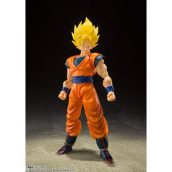 Figurine articulée - S.H.Figuarts - Dragon Ball - Son Goku