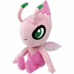 Plüsch - Pokemon - Shiny - Celebi