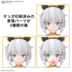 Maquette - 30 Minutes Sisters - Rishetta (Freesia Wear)