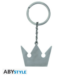 Portachiavi - Kingdom Hearts - Crown emblem
