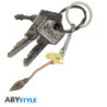 Keychain - 3D - Harry Potter - Nimbus