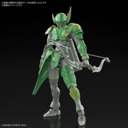 Maquette - 30 Minutes Fantasy - Liber Archer