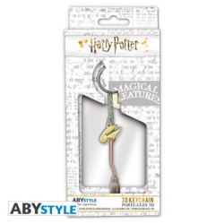 Portachiavi - 3D - Harry Potter - Nimbus