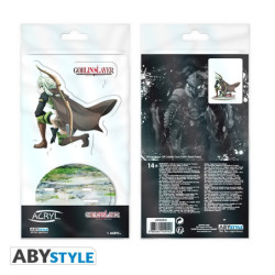 Figurine Statique - Acryl - Goblin Slayer - Archère Elfe