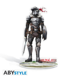 Figura statica - Acryl - Goblin Slayer - Goblin Slayer
