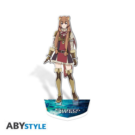 Figura statica - Acryl - Shield Hero - Raphtalia