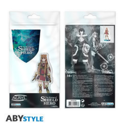 Figura statica - Acryl - Shield Hero - Raphtalia