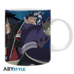 Tazza - Subli - Naruto - Naruto vs Madara