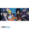 Tazza - Subli - Naruto - Naruto vs Madara