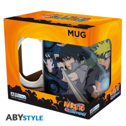 Tazza - Subli - Naruto - Naruto vs Madara