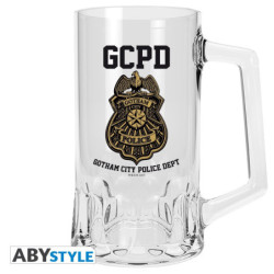 Chope - Mug(s) - Batman - GCPD