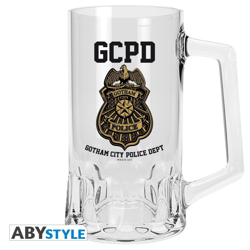 Beer mug - Mug(s) - Batman - GCPD