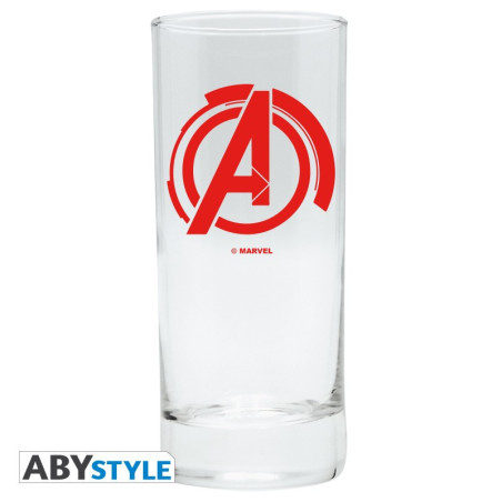Glas - Avengers - Marvel