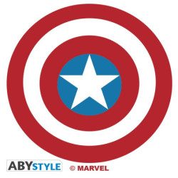 Glas - Captain America - Logo