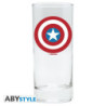 Vetro - Captain America -  - Logo