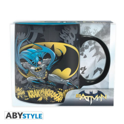 Mug - Mug(s) - Batman - Batman action