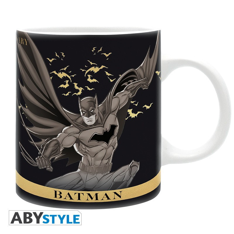 Mug - Subli - Batman - Le Joker vs. Batman