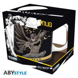 Mug - Subli - Batman - The Joker vs. Batman