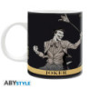 Tazza - Subli - Batman - The Joker vs. Batman
