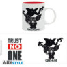 Becher - Subli - Gremlins - Trust No One