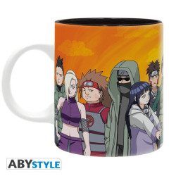 Tazza - Subli - Naruto - Ninjas of Konoha