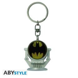 Schlüsselbund - 3D - Batman - Bat-Signal