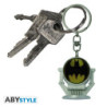 Schlüsselbund - 3D - Batman - Bat-Signal