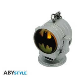 Portachiavi - 3D - Batman - Bat-Signal