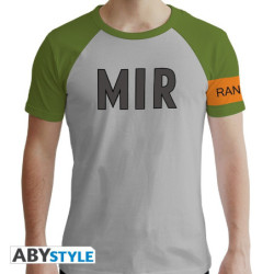 T-shirt - Dragon Ball - Cyborg 17