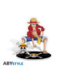 Figurine Statique - Acryl - One Piece - Monkey D. Luffy