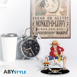 Figura statica - Acryl - One Piece -  - Monkey D. Luffy