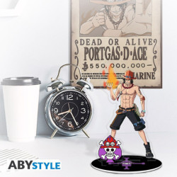 Figura statica - Acryl - One Piece -  - Portgas D. Ace