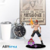 Figura statica - Acryl - One Piece -  - Portgas D. Ace