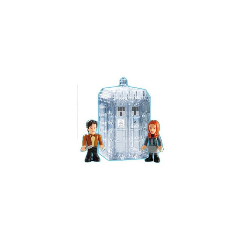 Action Figure - Dr Who - Tardis set