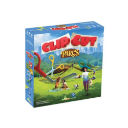 Giochi da tavolo - Posizionamento strategico  - Dadi - Clip Cut Parcs