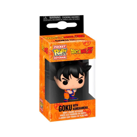 Porte-clefs - Pocket POP - Dragon Ball - Son Goku