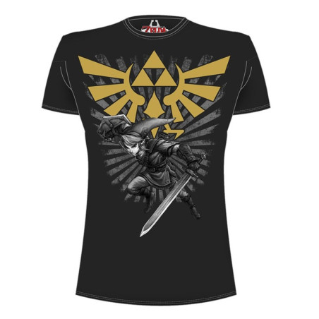 Maglietta - Zelda - Logo