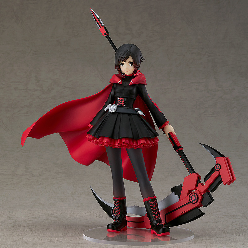 Figura statica - Pop Up Parade - RWBY - Ruby Rose