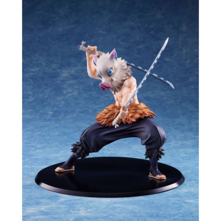 Statische Figur - Demon Slayer - Inosuke Hashibira