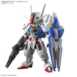 Maquette - Master Grade SD - Gundam - Aerial